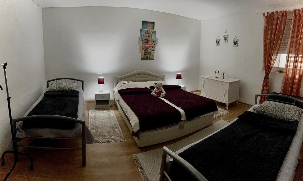 Apartmán Bojana12 Bačka Palanka Exteriér fotografie